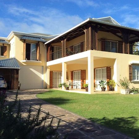 The Beach House Rodrigues Bambou Exterior foto