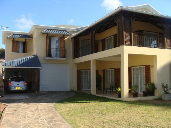 The Beach House Rodrigues Bambou Exterior foto
