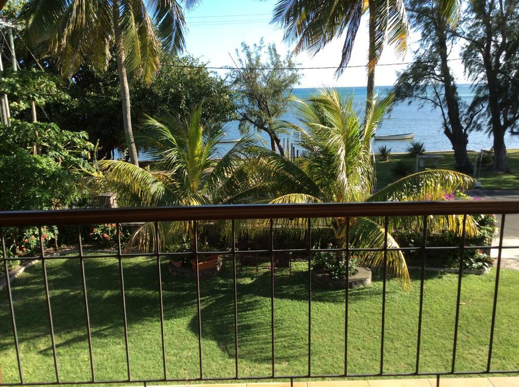 The Beach House Rodrigues Bambou Exterior foto